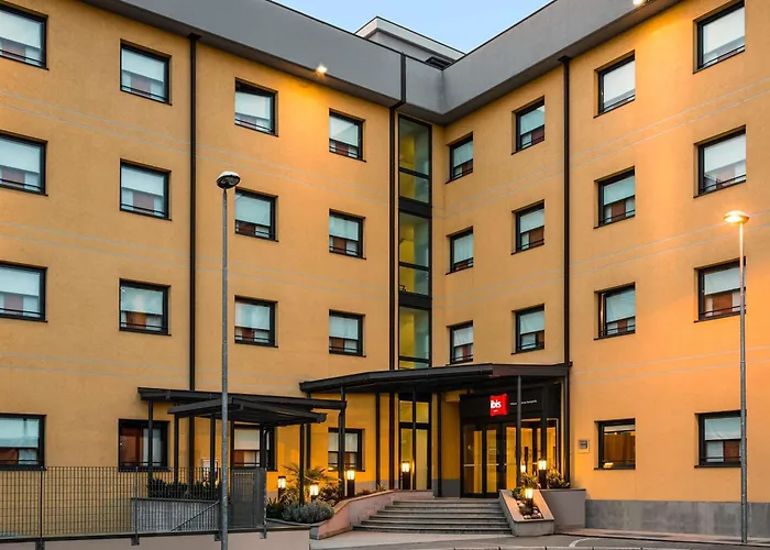 Hotel Ibis Milano Malpensa