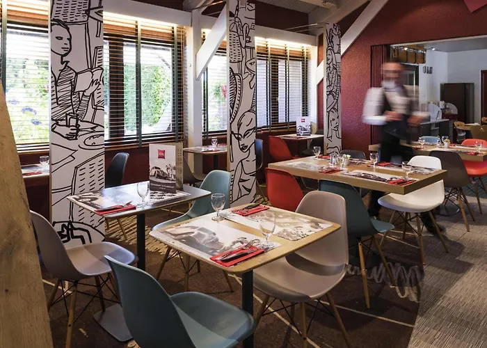 ibis Montbéliard