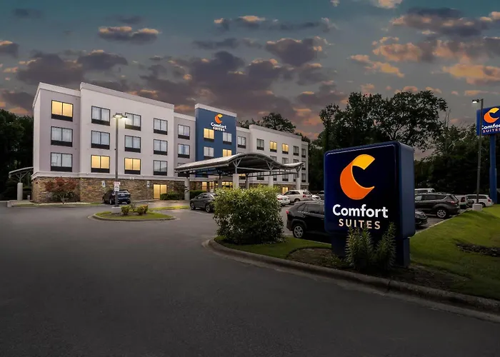 Comfort Suites New Bern Near Cherry Point