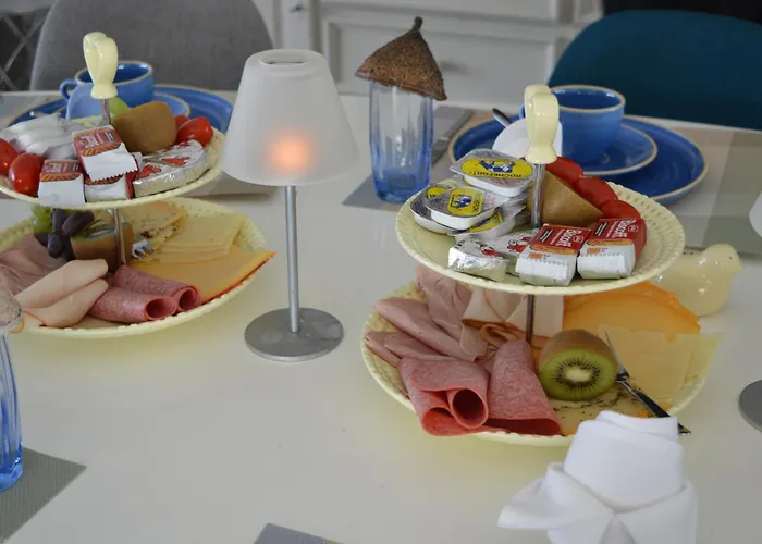 Guesthouse De Witte Merel Deluxe