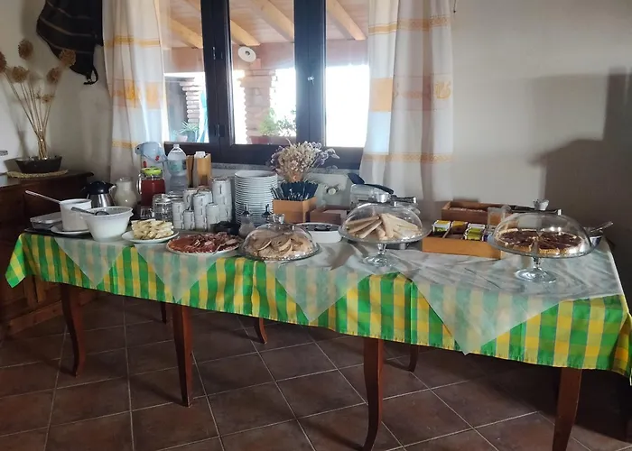 Agriturismo Costa Verde