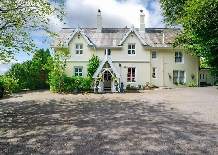 Robin Hill House Heritage Guest House