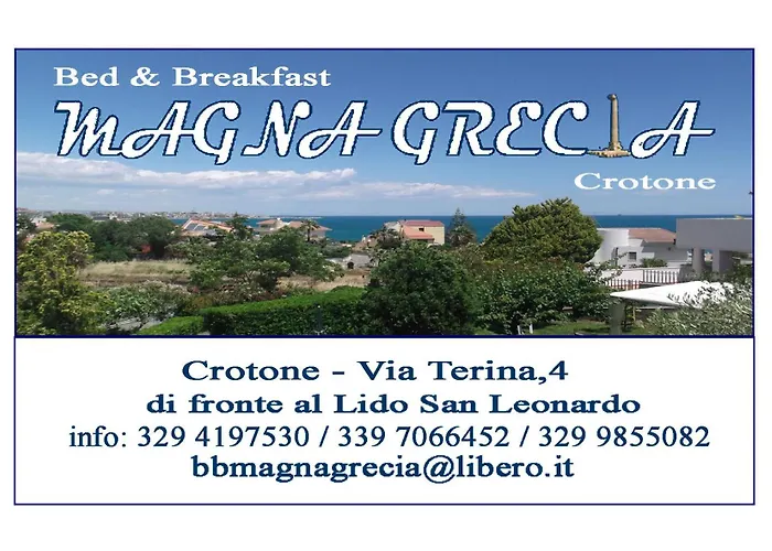 B&B Magna Grecia
