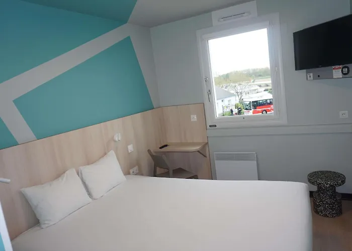 ibis budget Honfleur Centre