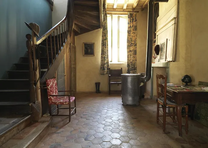 La maison Jeanne d'Arc