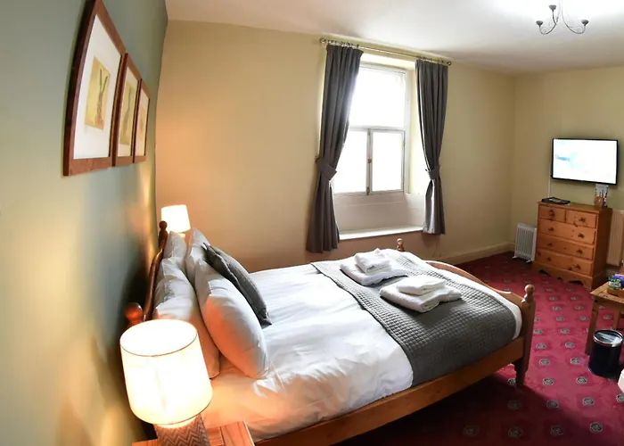 Black Bull Hotel