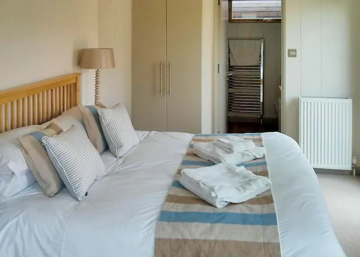 Upton Lakes Lodges