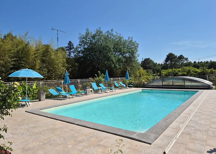 Manoir de Tireveste