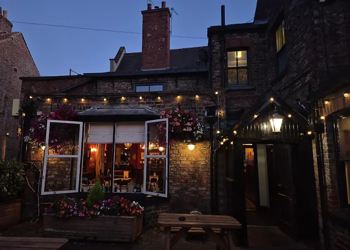 Rose & Crown