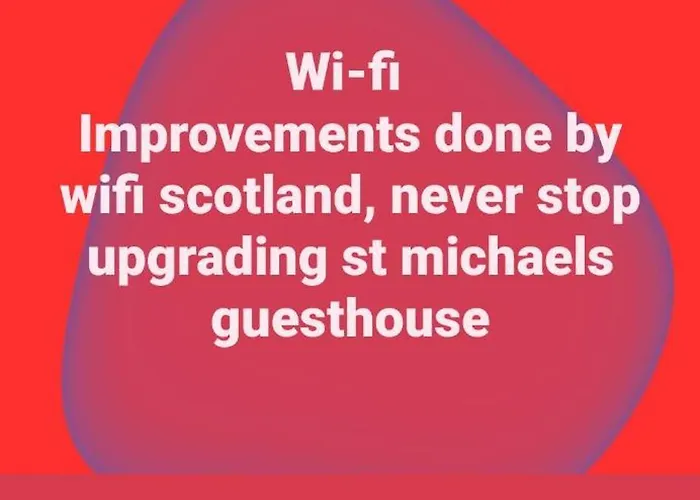 St Michaels Guest House