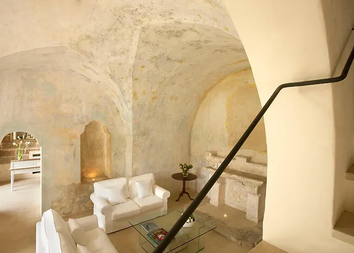 Critabianca - Masseria in Salento