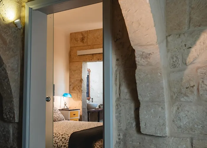 Palazzo Mandurino Luxury Relais