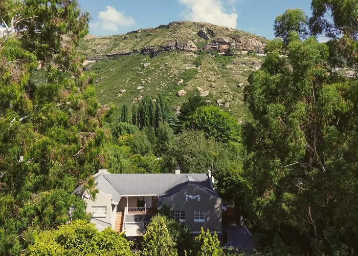 Patcham Place, Clarens