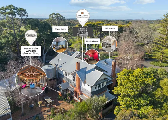 Oakdene Vineyards Guesthouse