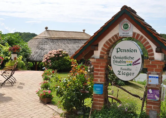 Gmiatliche Stubm