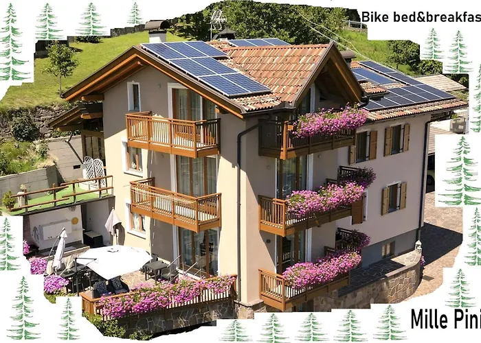 Bike Bed&Breakfast Mille Pini
