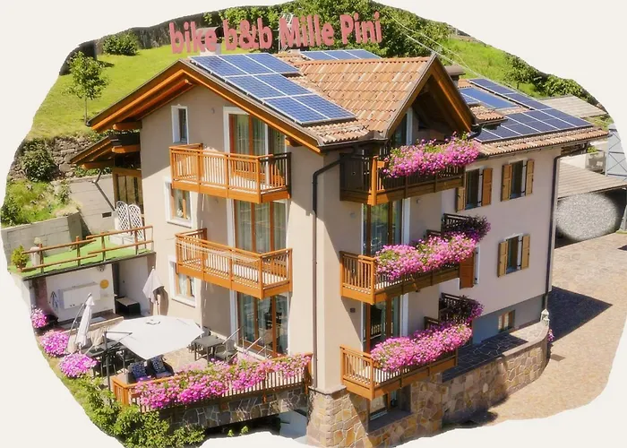 Bike Bed&Breakfast Mille Pini