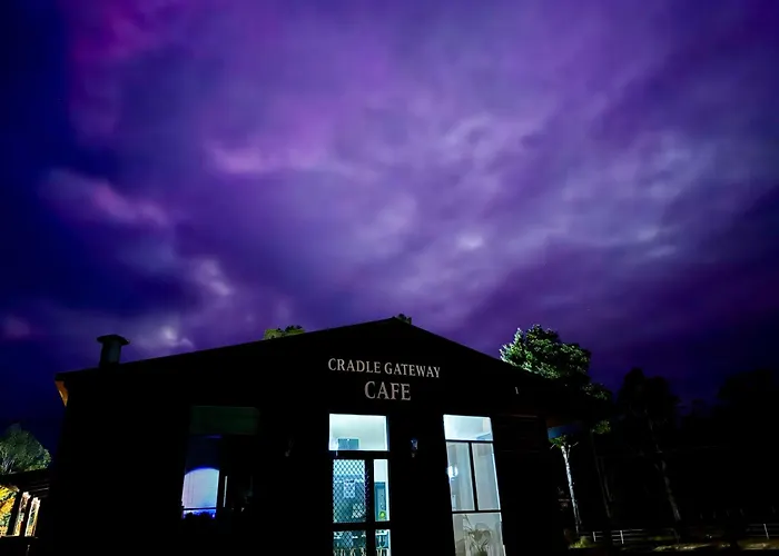 Cradle Forest Inn