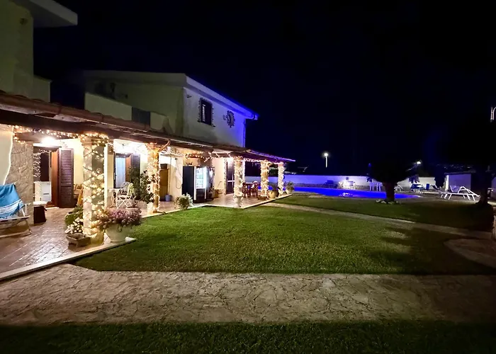 Luxury B&B Resort