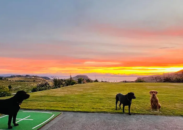 Hilltop Whakaipo Estate