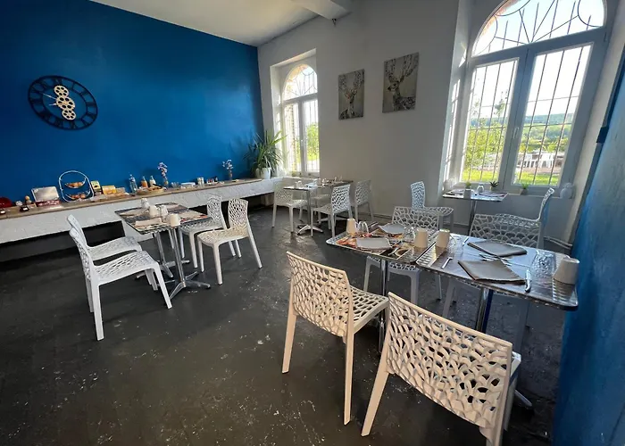 Domaine-De-La-Borde A Epernay