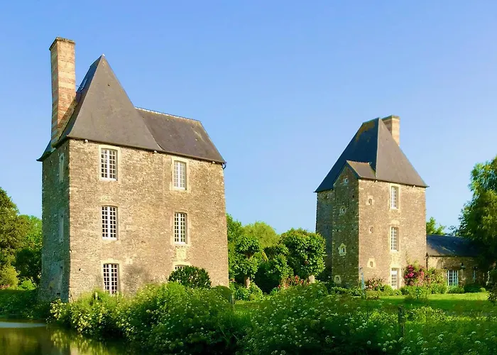 Chateau En Normandie