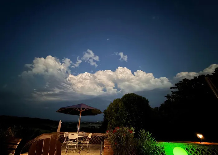 Les trois Terrasses