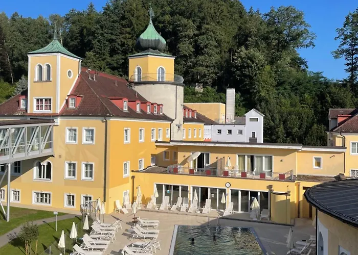 OptimaMed Gesundheitsresort Bad Wimsbach