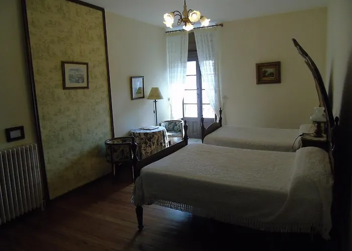 Bed and Breakfast Casa Grande De Trives Puebla de Trives