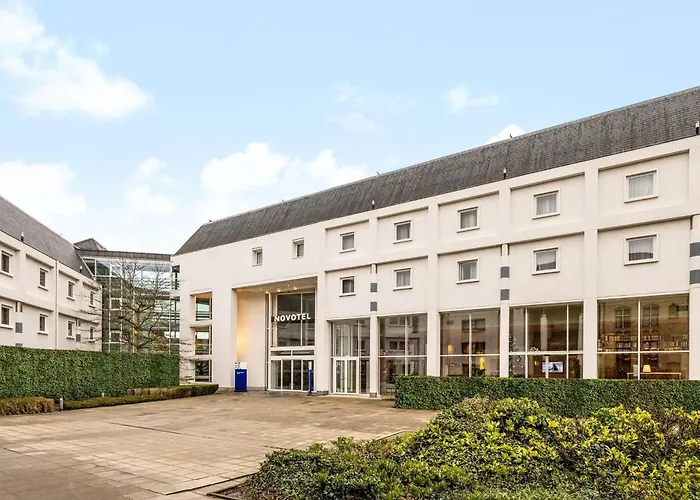 Novotel Brugge Centrum