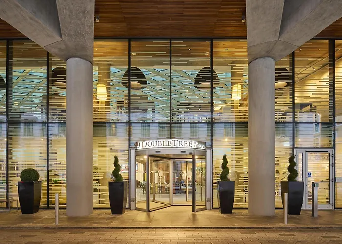Doubletree By Hilton Hotel London - Tower Of London