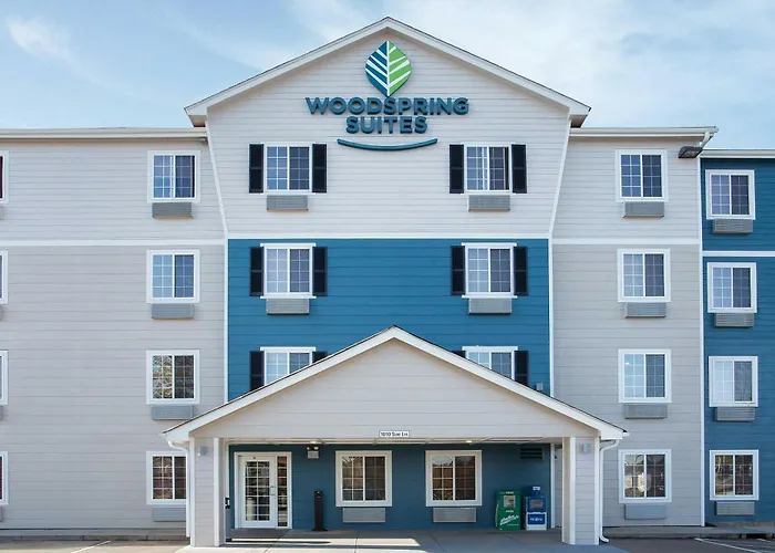 Woodspring Suites Charlotte Shelby