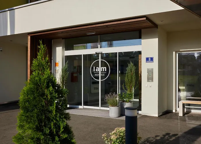 I AM HOTEL Leoben