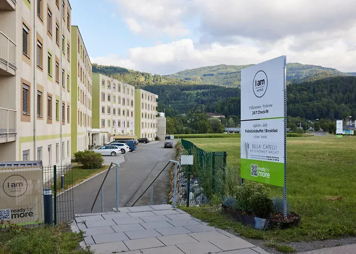 I AM HOTEL Leoben
