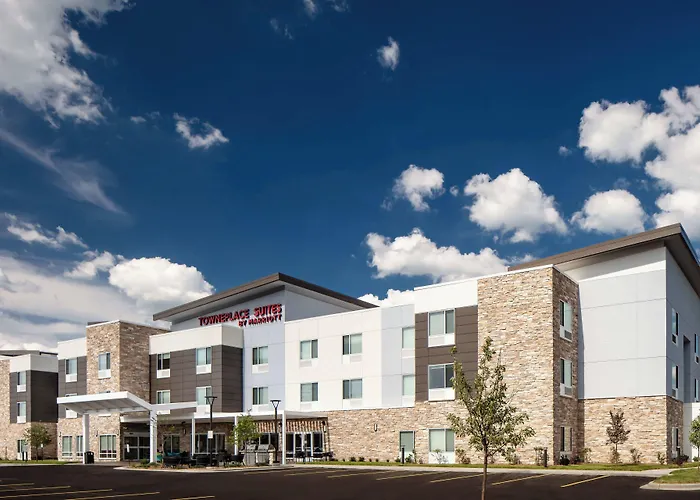 Towneplace Suites By Marriott Milwaukee West Bend