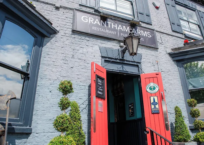 Grantham Arms