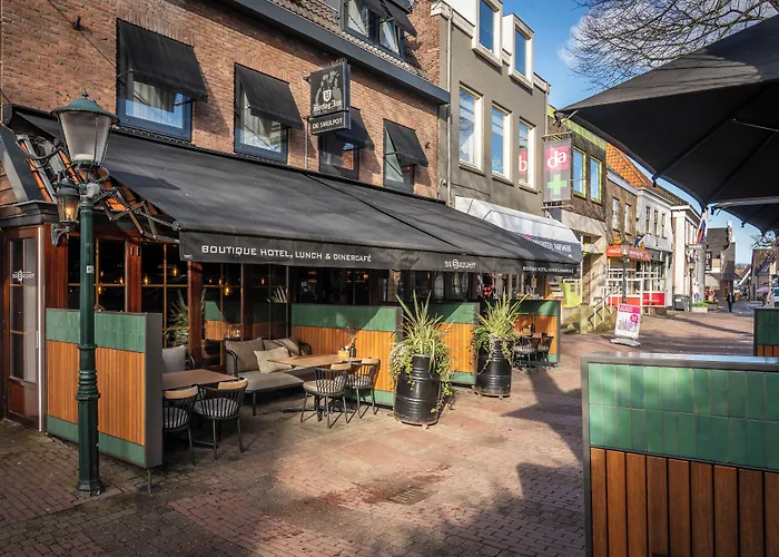 Boutique Hotel De Smulpot