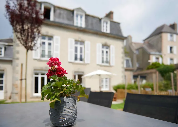 Maison de la Garenne&Spa