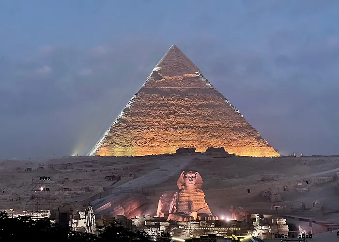 Pyramids View Inn Bed & Breakfast