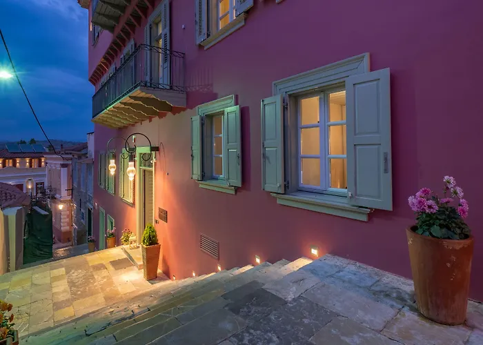 Grand Sarai Nafplio