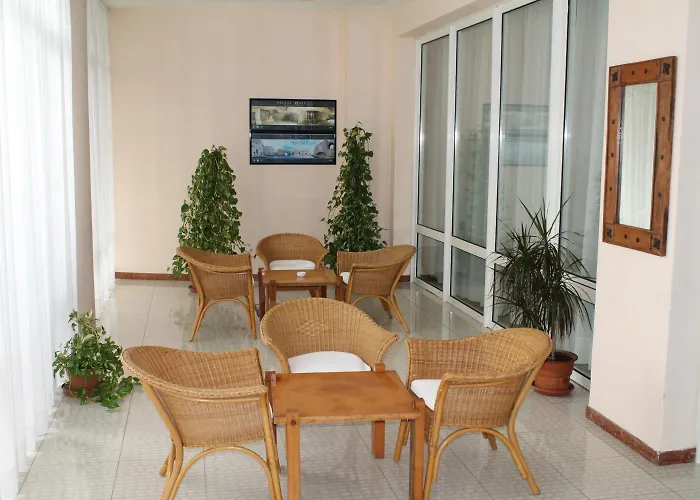 Hotel Minerva