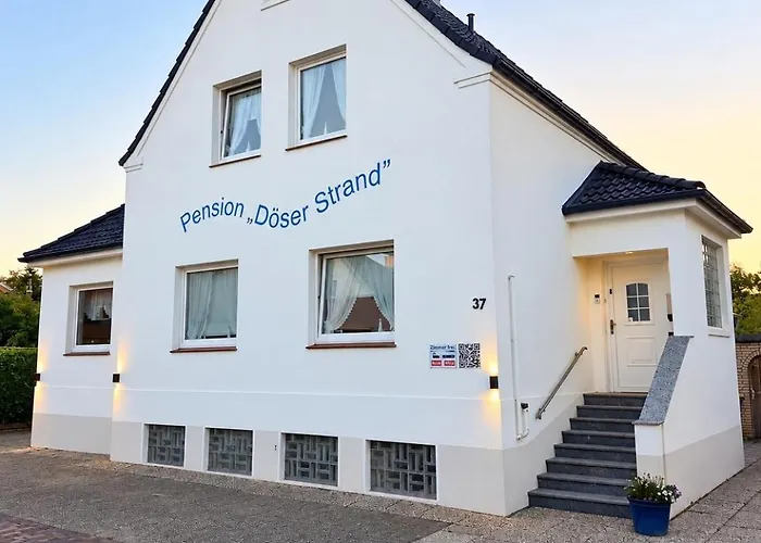 Pension Döser Strand