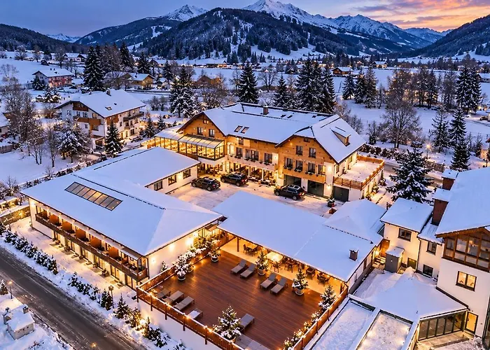 Sylpaulerhof Aparthotel
