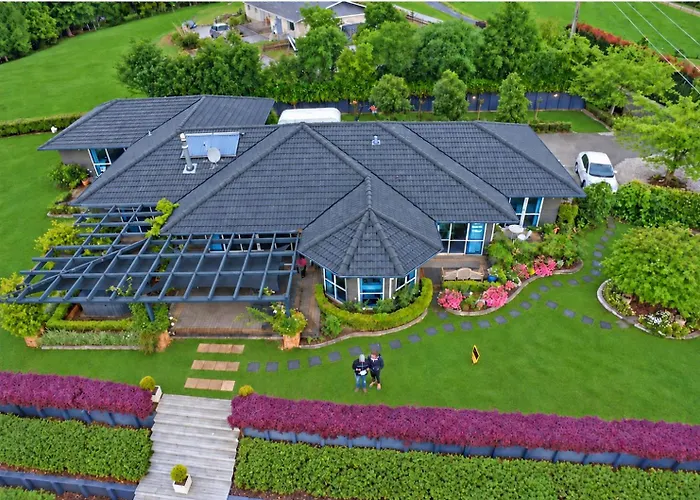 Waitomo Orchard Estate B&B
