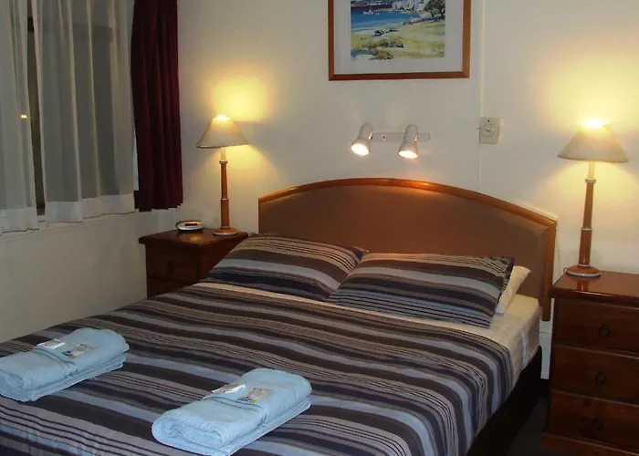 Aquarius Motel