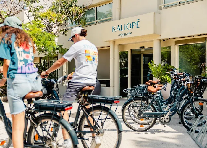 Résidence Kaliopé