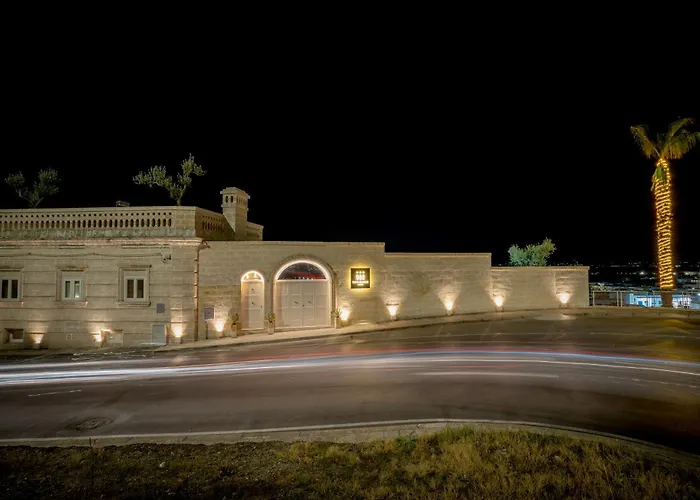 Tufo Bianco Relais