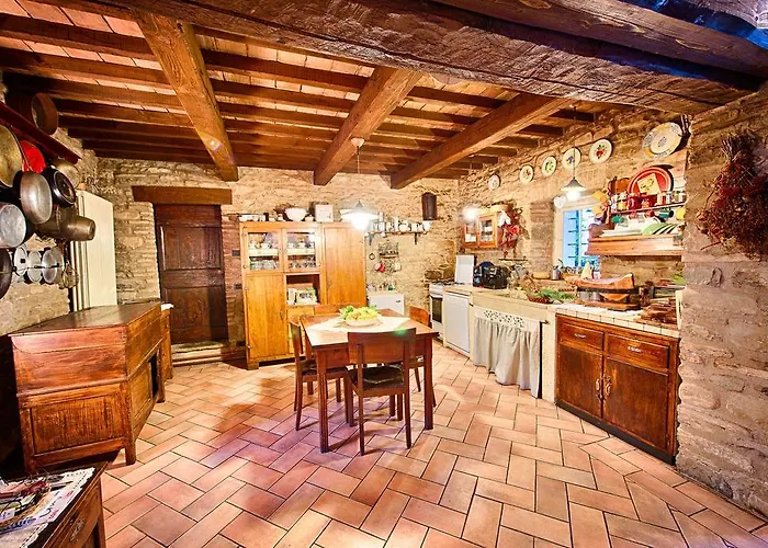 B&B Il Soccorso Mercatello sul Metauro