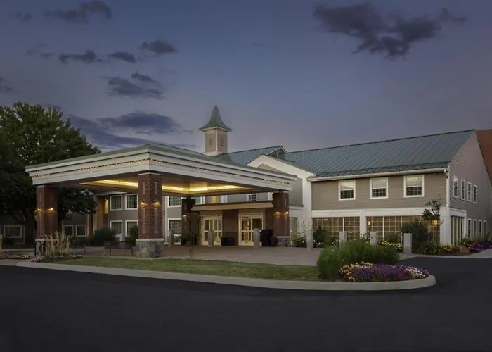 Doubletree By Hilton Hotel Burlington Vermont