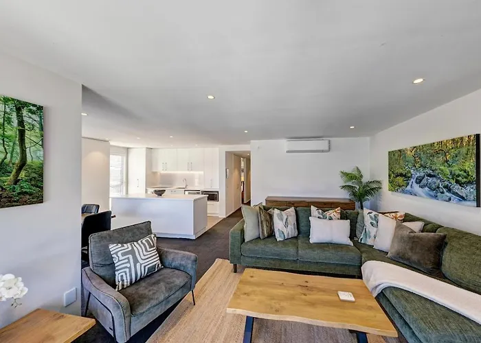 Blue Peaks Apartments
